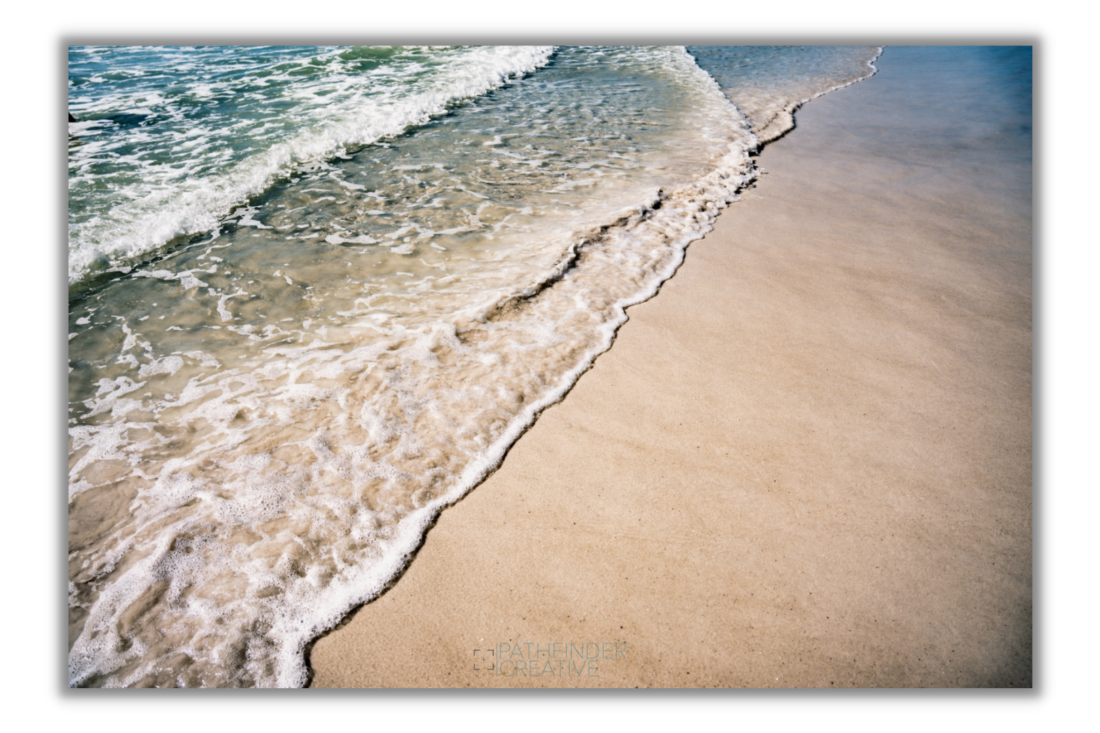 Island Life (Canvas Print)