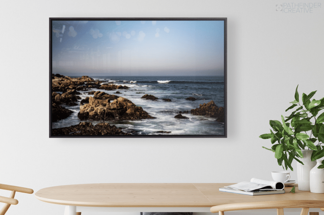 Pacific Grove (HD Metal Print)