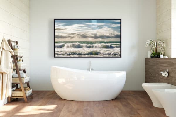 The Surf (HD Metal Print) - Image 2