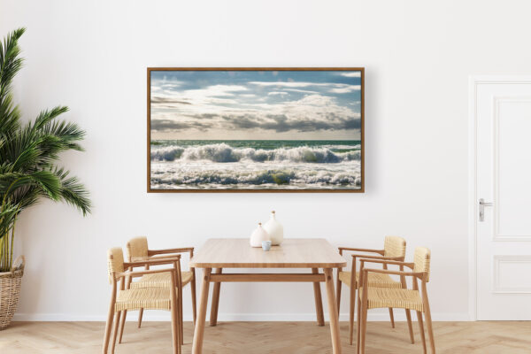 The Surf (HD Metal Print) - Image 5