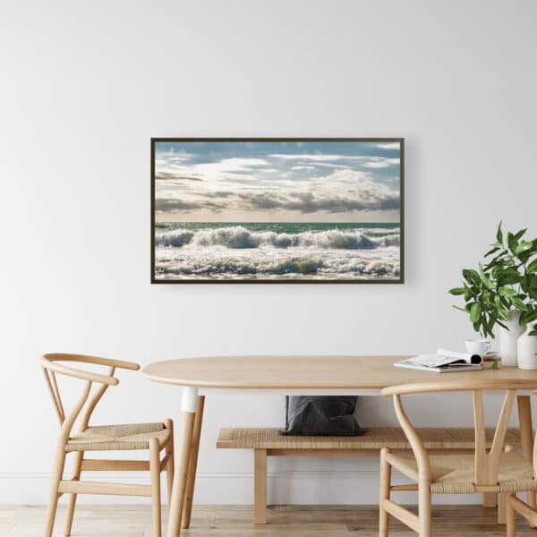 The Surf (HD Metal Print) - Image 6