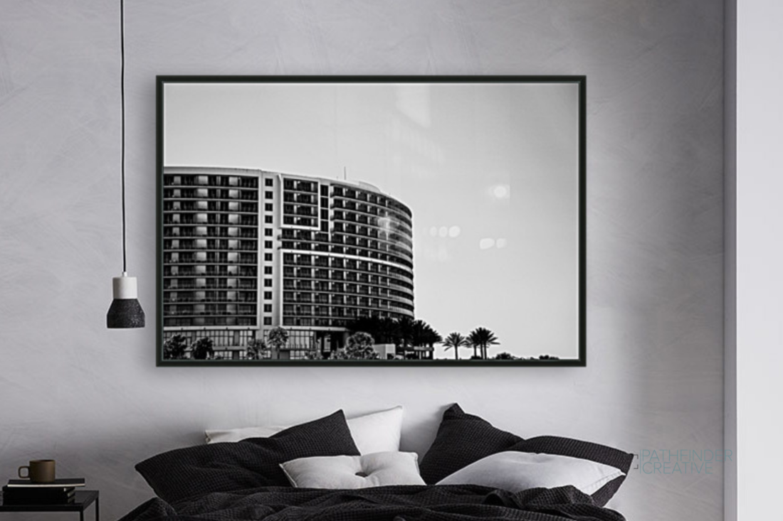 Vacation (HD Metal Print)