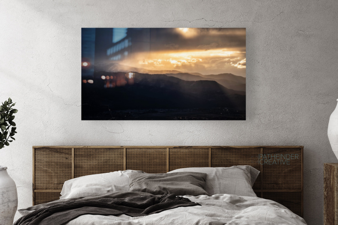 Perspective (HD Metal Print)