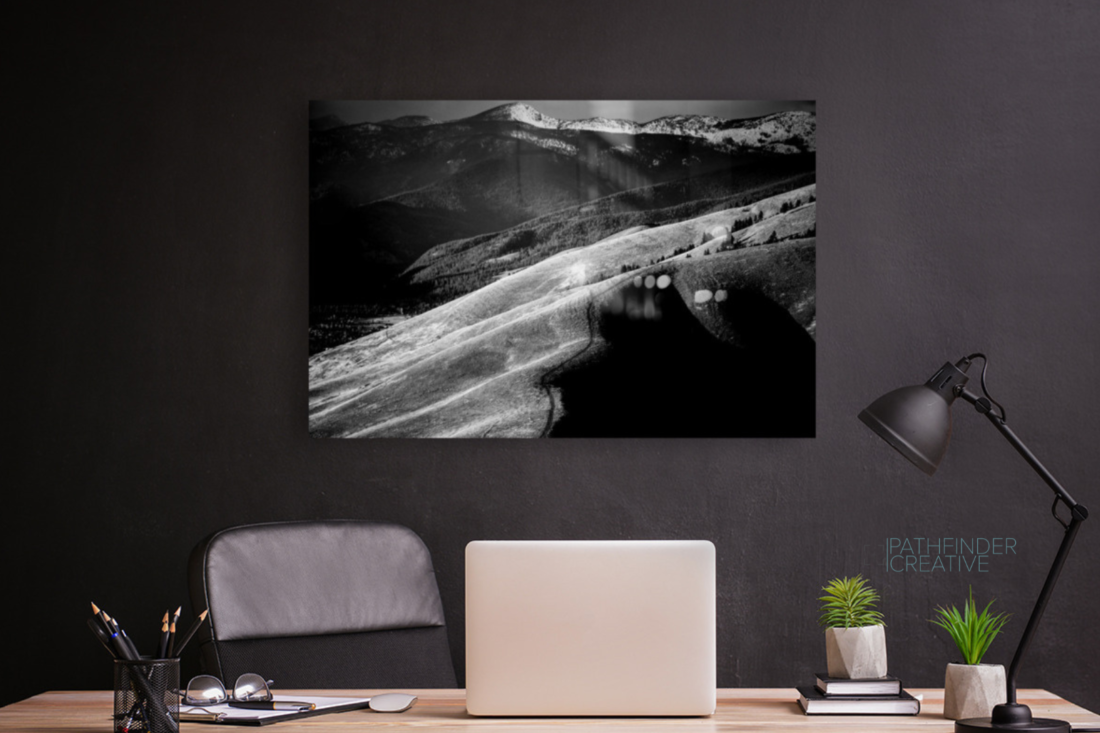 Traverse (HD Metal Print)