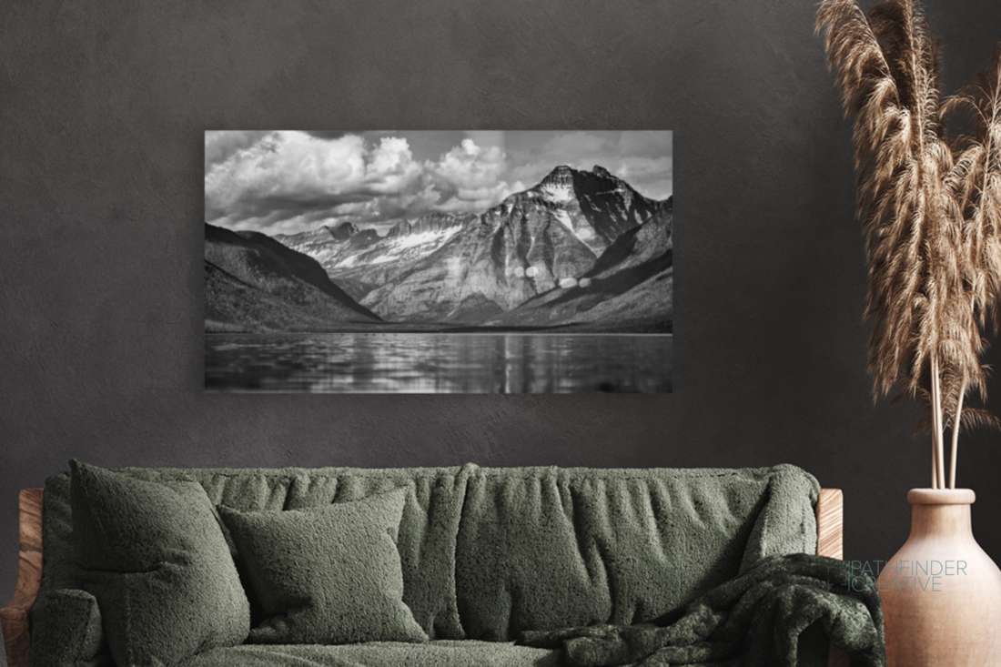 Lake Adventures (HD Metal Print)