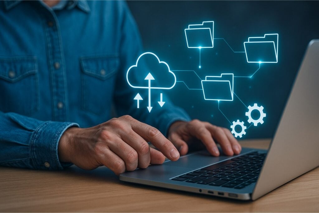 computer technology for business trailbase crm