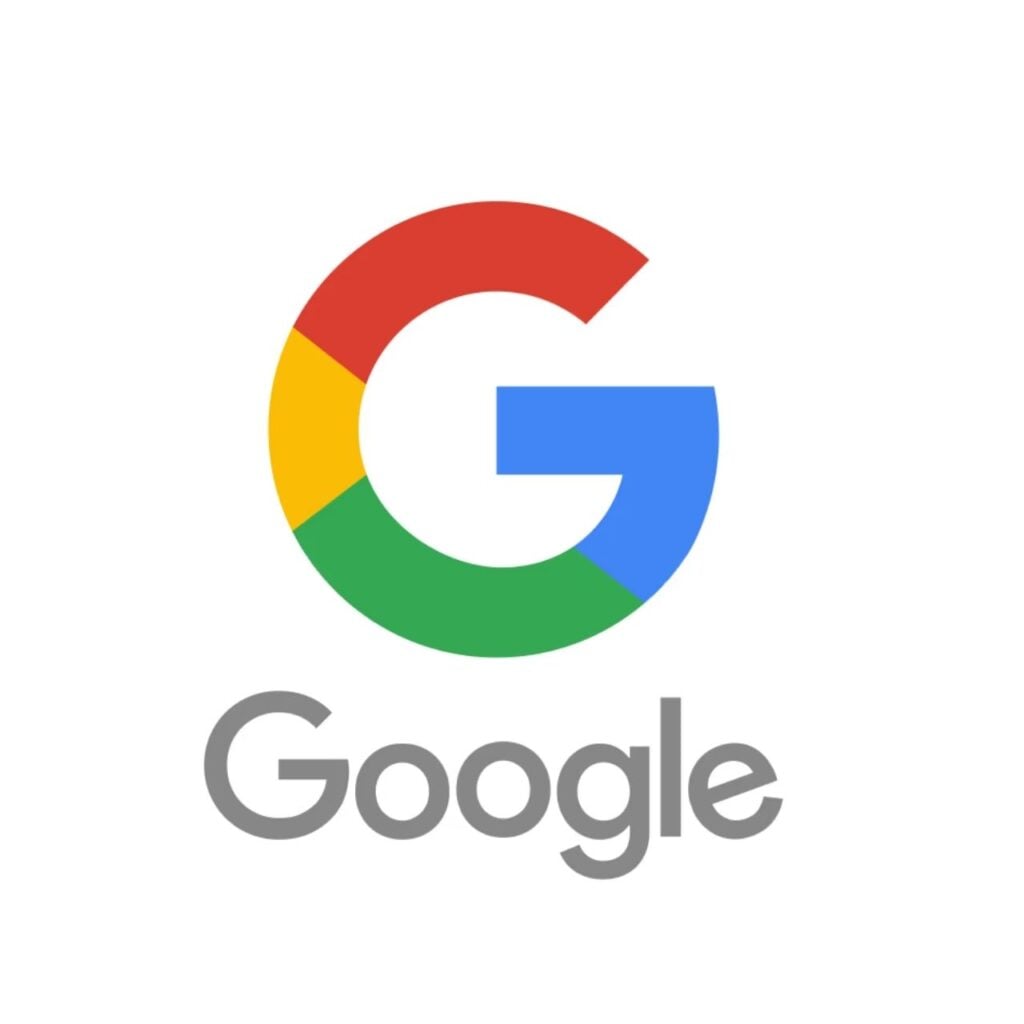 google logo