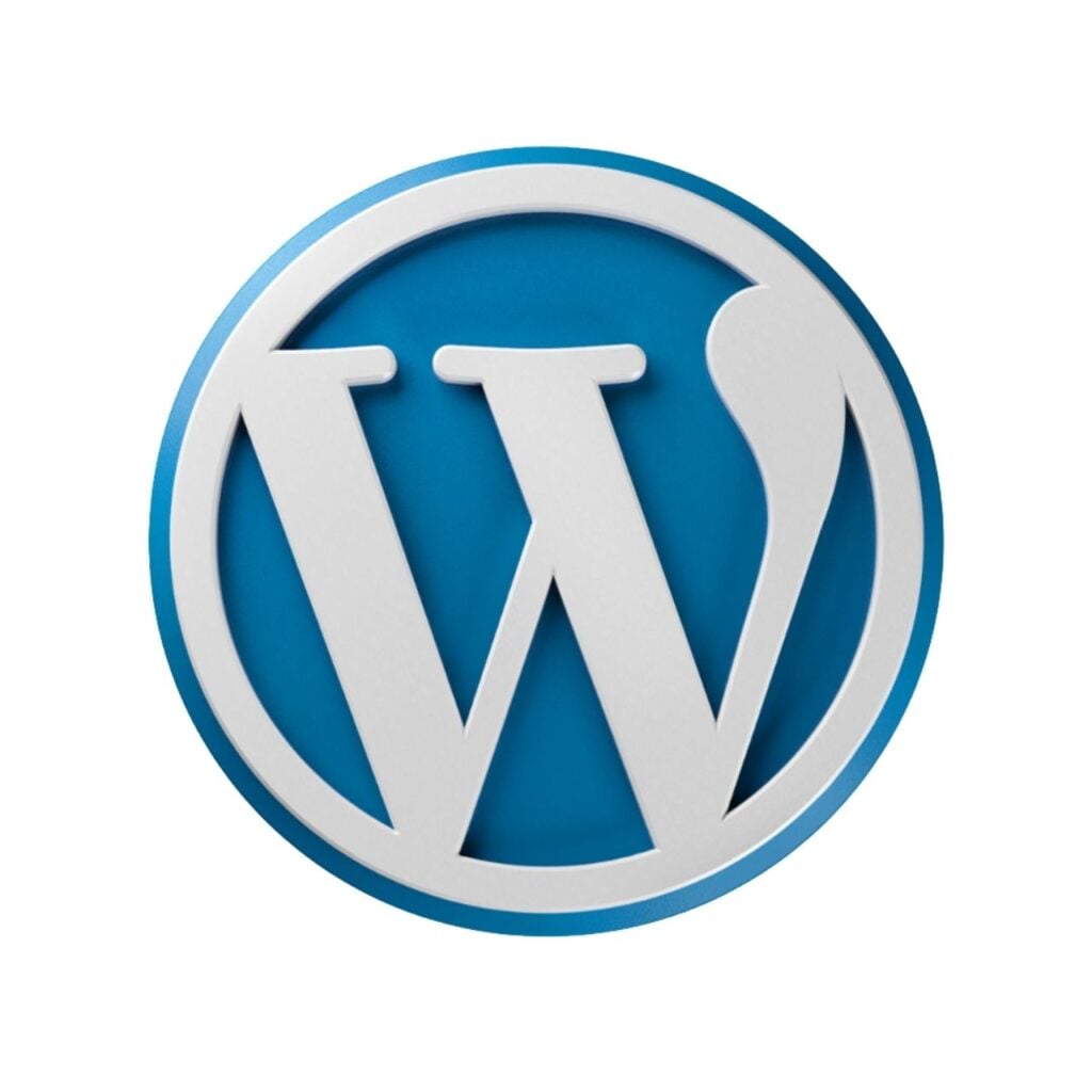 wordpress logo