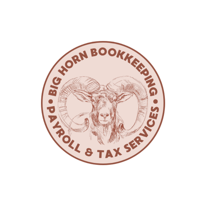 big horn bookkeeping
